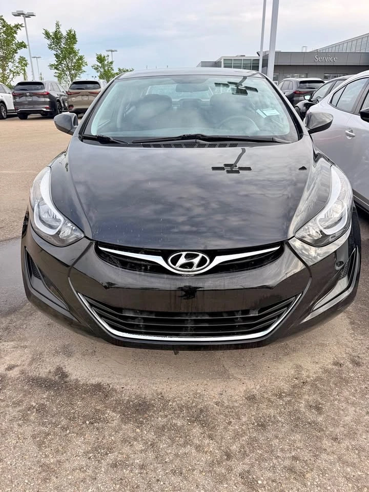 2016 Hyundai Elantra