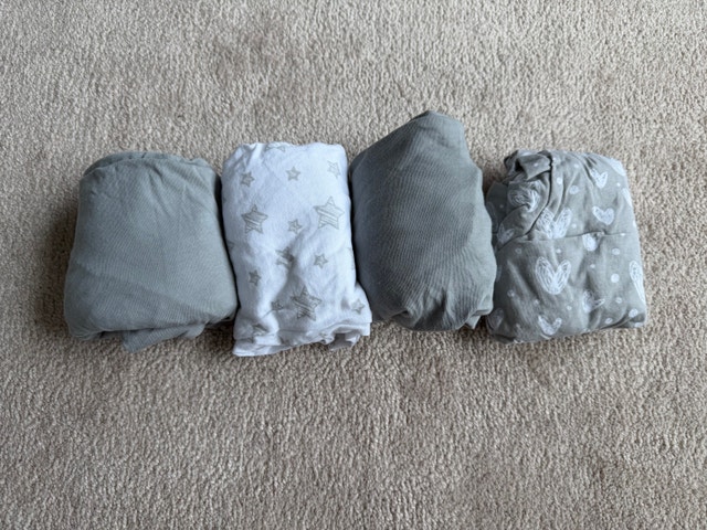 Premium Bassinet Mattress – Breathable – Excellent Condition - photo 2