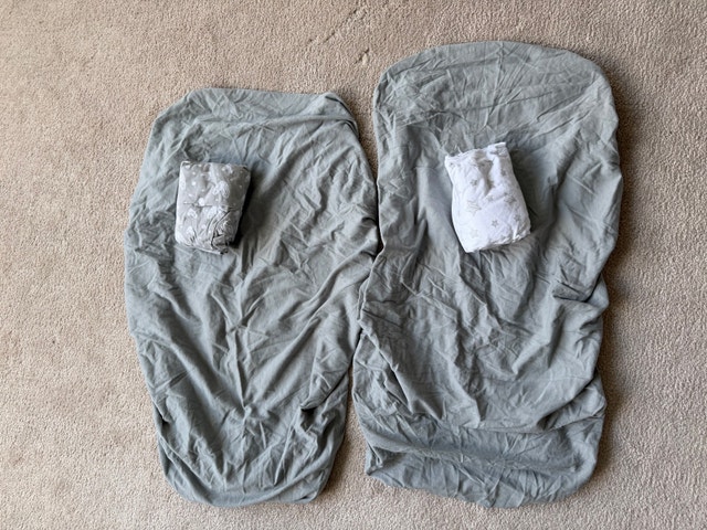 Premium Bassinet Mattress – Breathable – Excellent Condition - photo 4