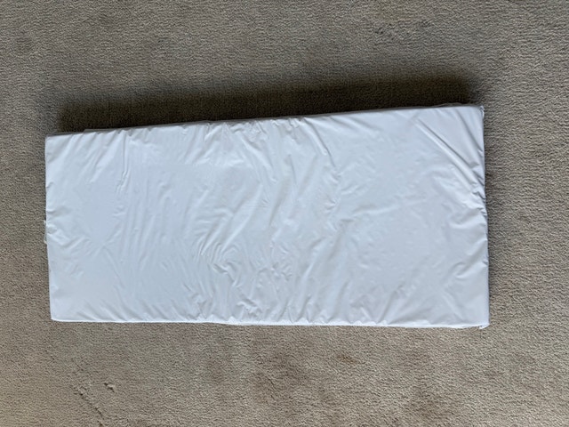 Baby Cradle Mattress – Clean & Excellent Condition - photo 3