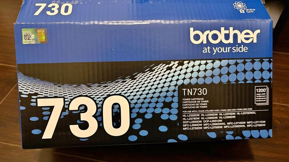 BROTHER Toner Cartridge TN730