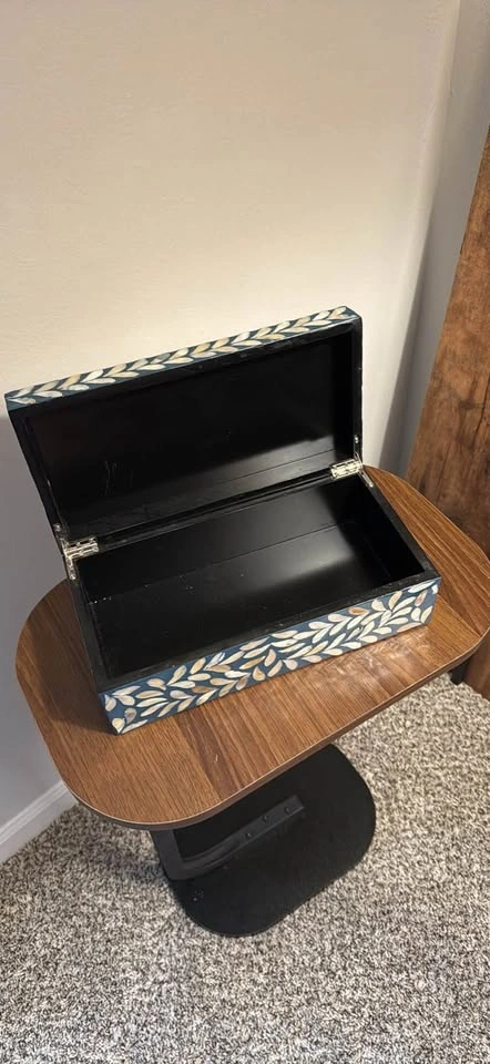 decorative box - photo 2