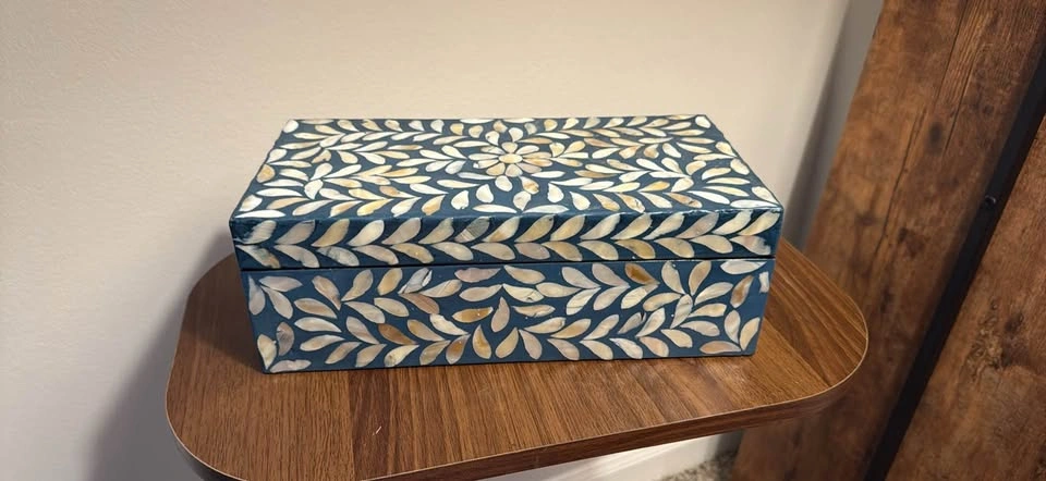decorative box - photo 3