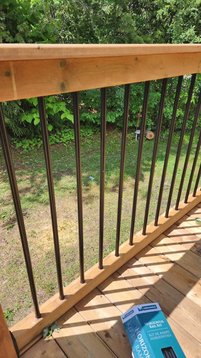 Balusters / Spindles Aluminum - photo 3