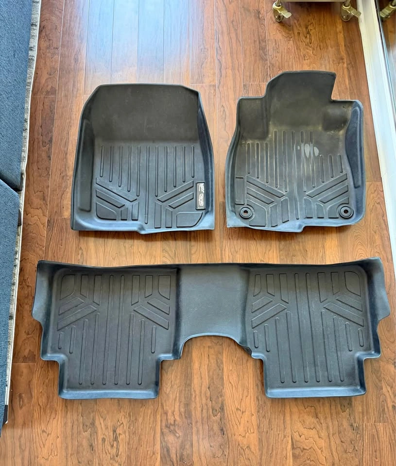 MAXFLOORMAT (Maxliner) Floor Mats – Honda CR‑V 2017–2022