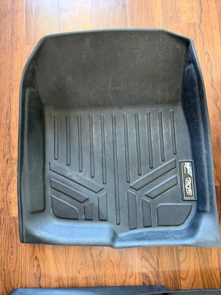 MAXFLOORMAT (Maxliner) Floor Mats – Honda CR‑V 2017–2022 - photo 2