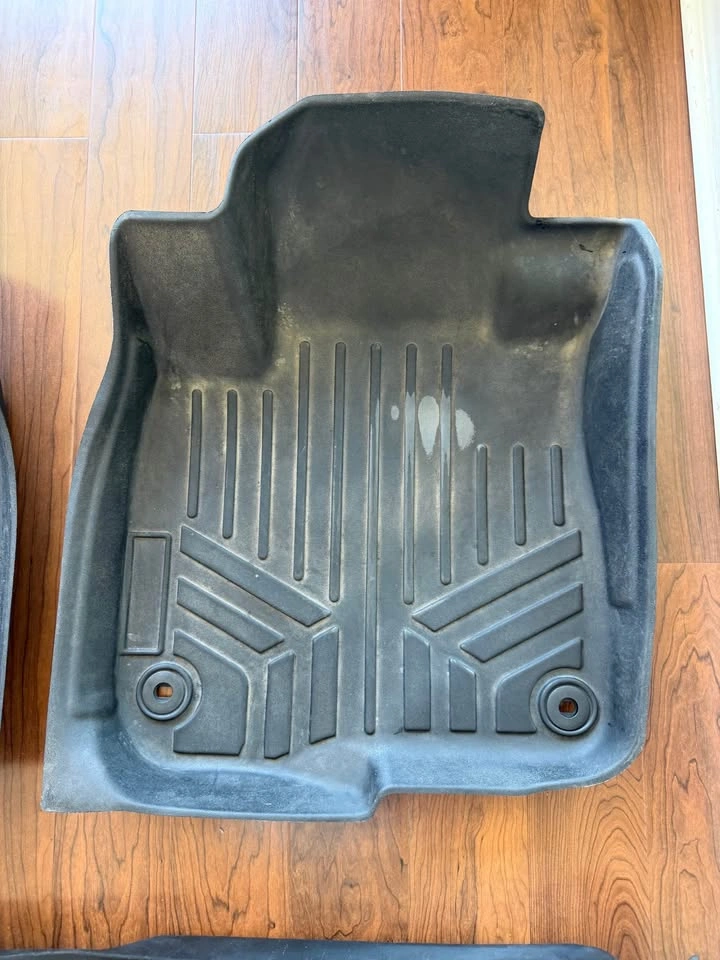 MAXFLOORMAT (Maxliner) Floor Mats – Honda CR‑V 2017–2022 - photo 3