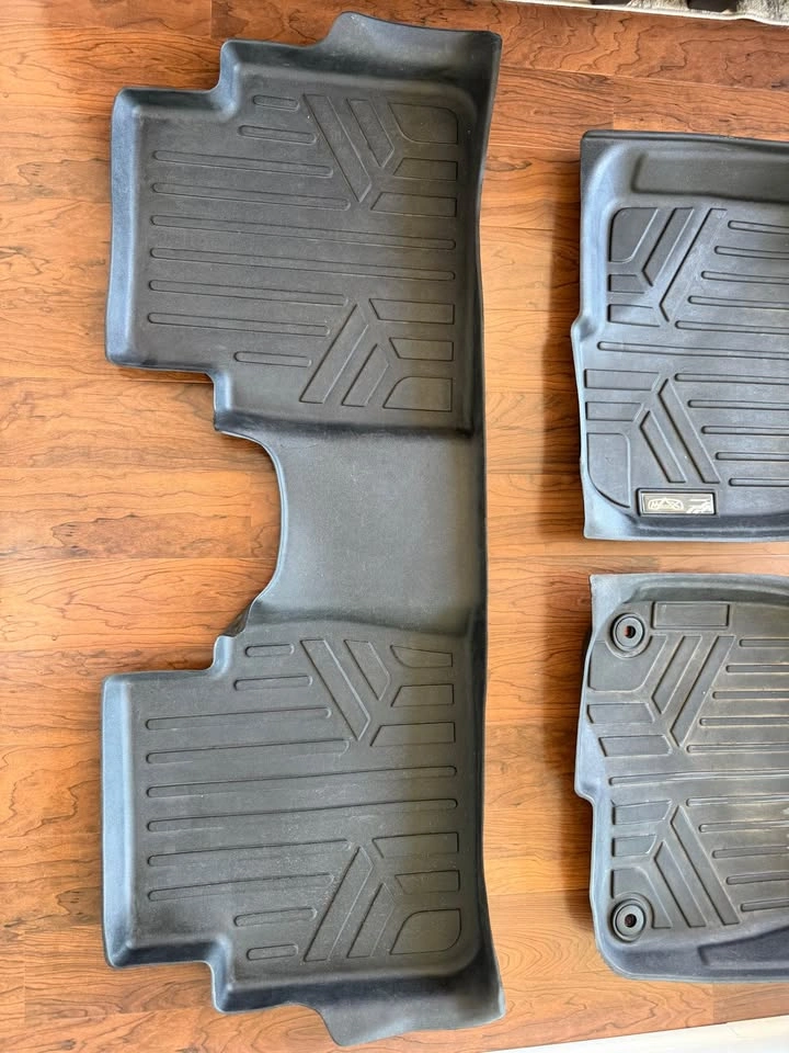 MAXFLOORMAT (Maxliner) Floor Mats – Honda CR‑V 2017–2022 - photo 4