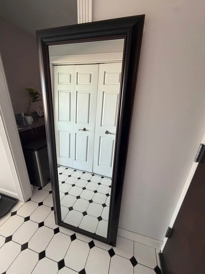 Large Mirror - photo 2