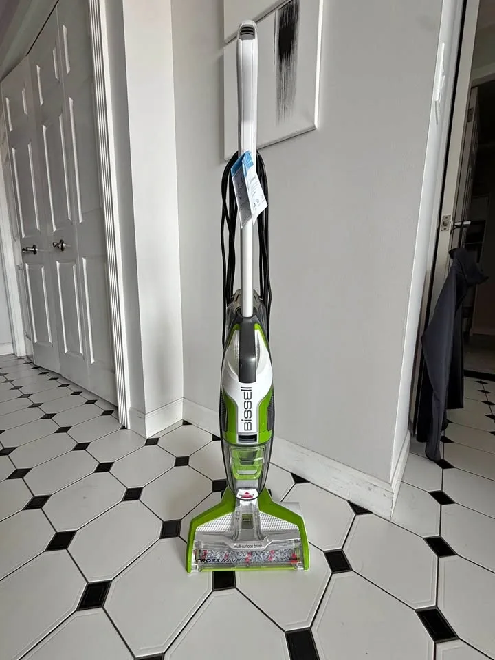BISSELL Crosswave Turbo Hard Floor And Area Rug Vacuum