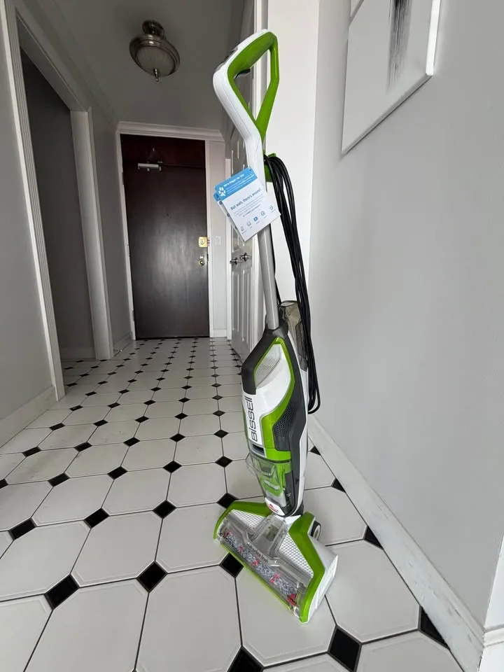 BISSELL Crosswave Turbo Hard Floor And Area Rug Vacuum - photo 2