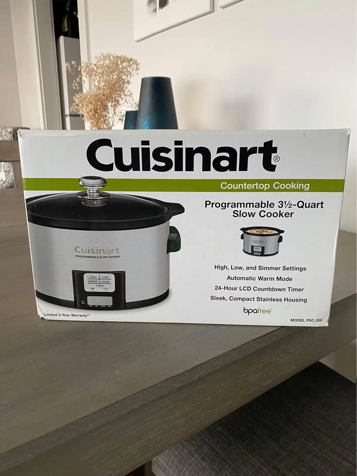 Slow cooker - NEW - photo 2