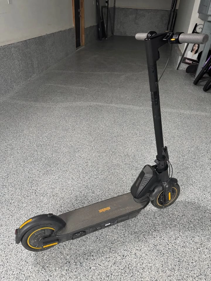 Ninebot g30 max - photo 2