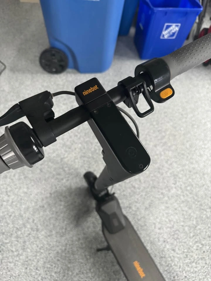 Ninebot g30 max - photo 4