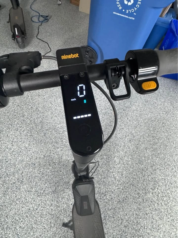 Ninebot g30 max - photo 5