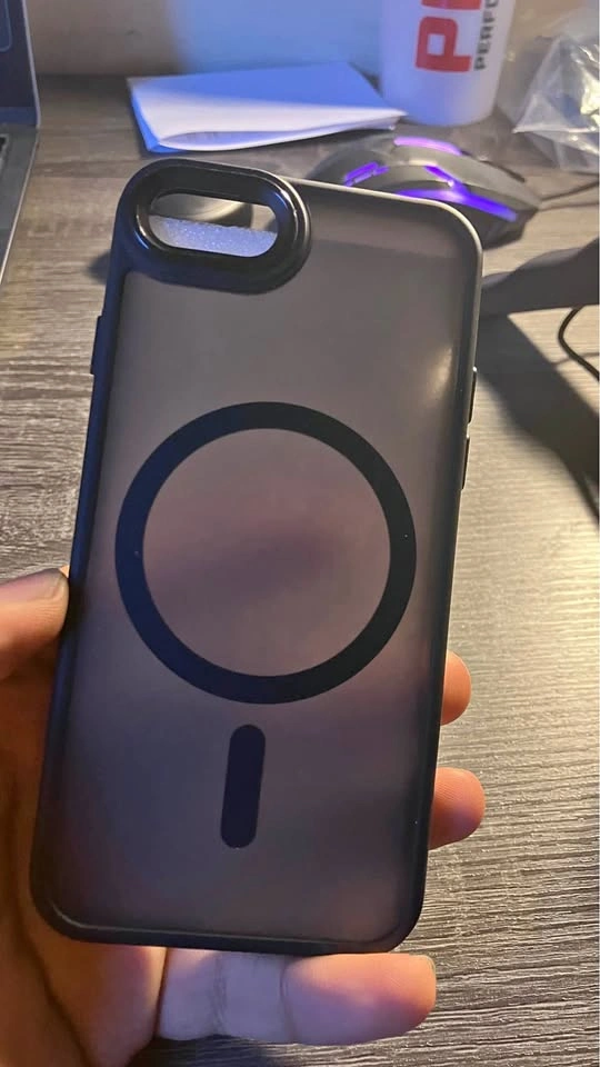 iPhone 8 case with MagSafe
