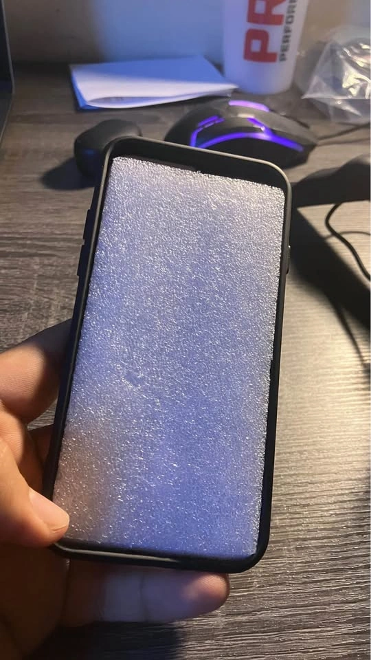 iPhone 8 case with MagSafe - photo 2