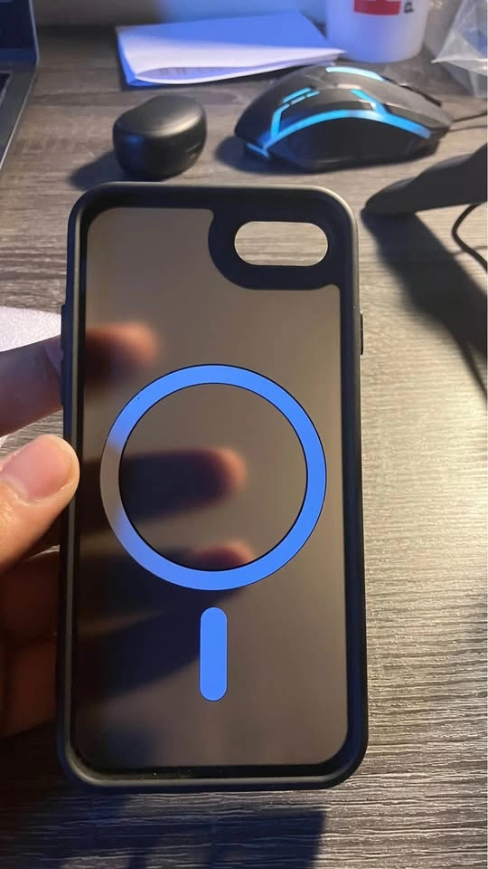 iPhone 8 case with MagSafe - photo 3