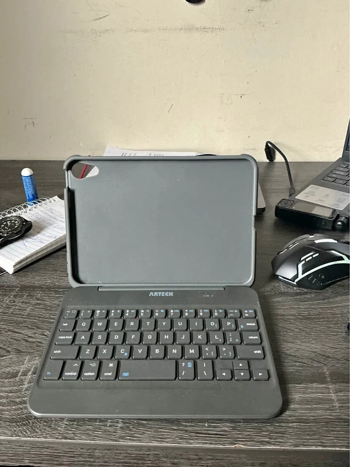 iPad mini 6/7 keyboard case