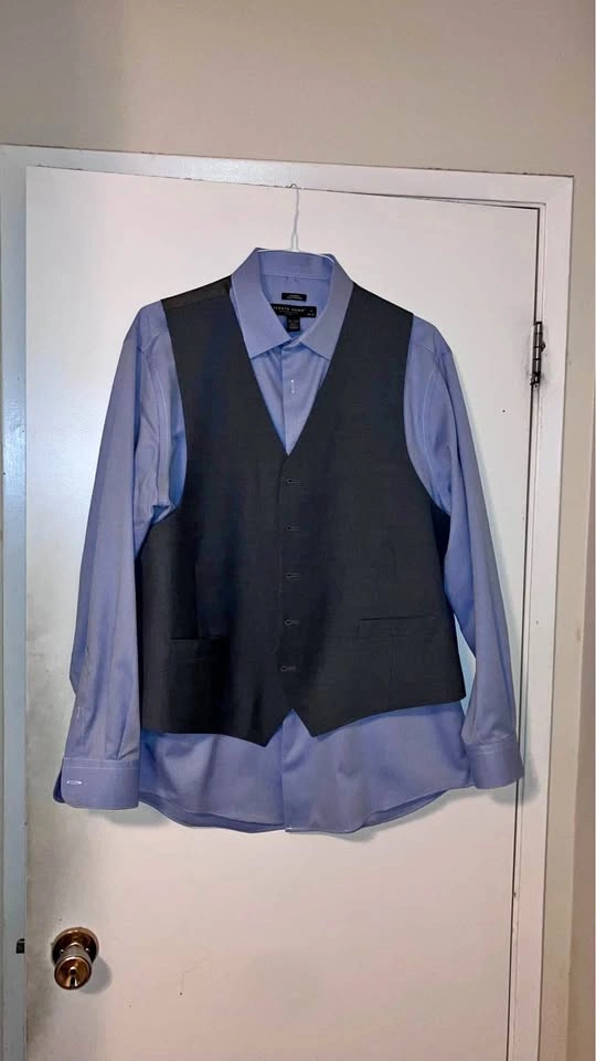 menswear for graduation