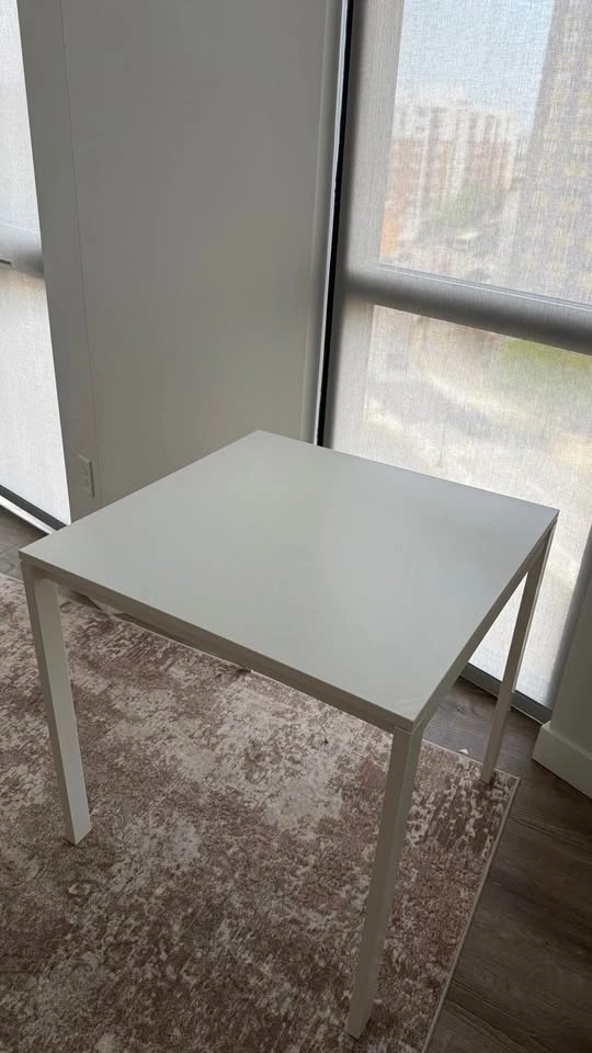 Dining Table Set (IKEA MELLTORP & NORDVIKEN) - photo 5