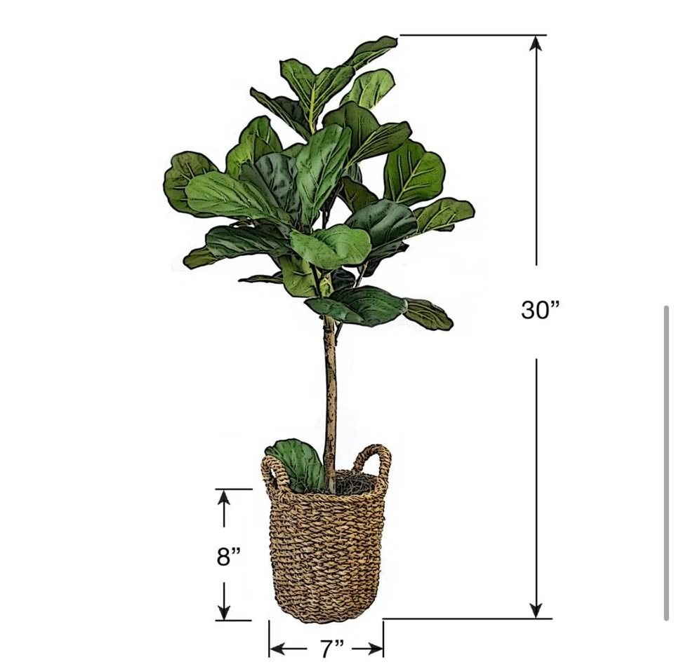 Artificial Leaf (Wayfair) - photo 3
