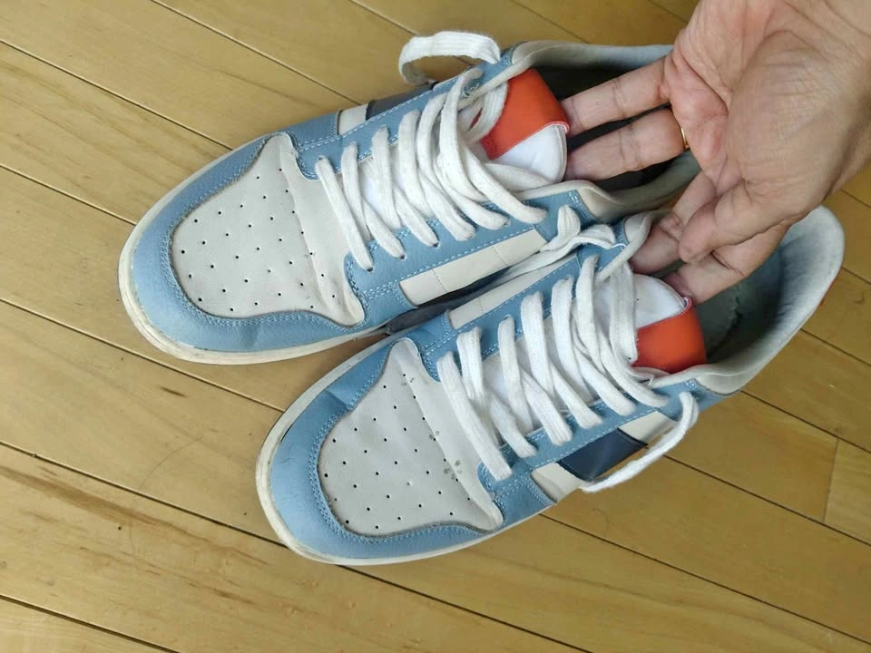 Call it spring mens leather shoes, size 11