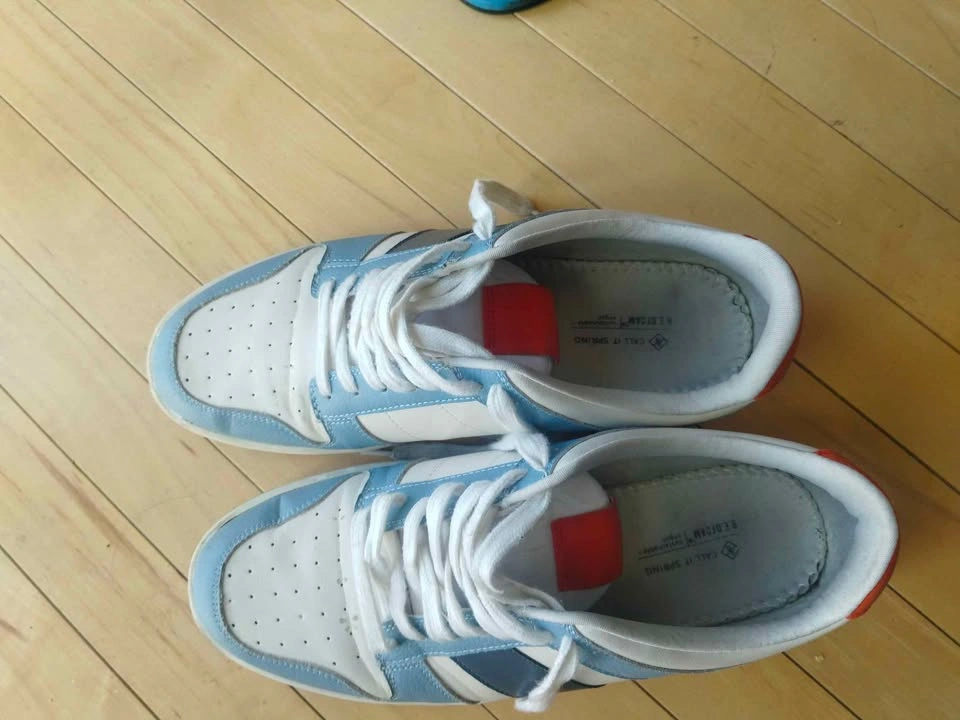 Call it spring mens leather shoes, size 11 - photo 3