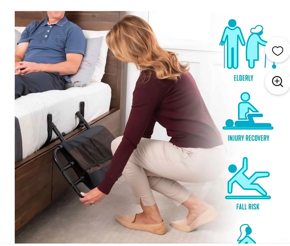 Stander EZ Adjust Bed Rail - photo 2