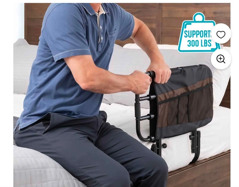 Stander EZ Adjust Bed Rail - photo 3