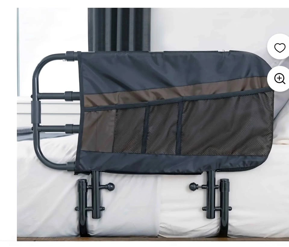 Stander EZ Adjust Bed Rail - photo 5