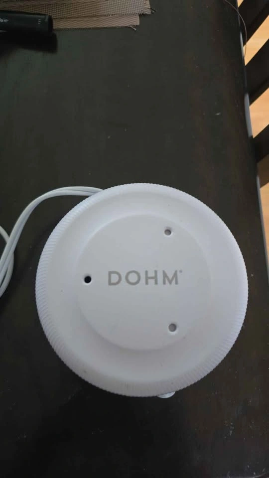 dohm white noise machine - photo 2