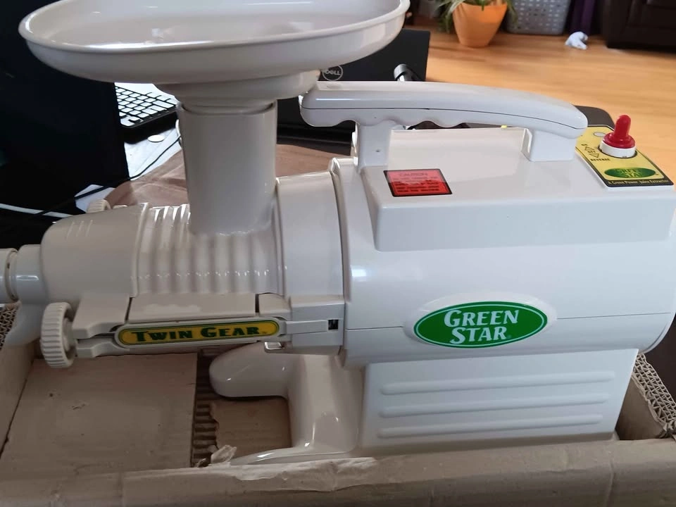 Greenstar Juicer - photo 2