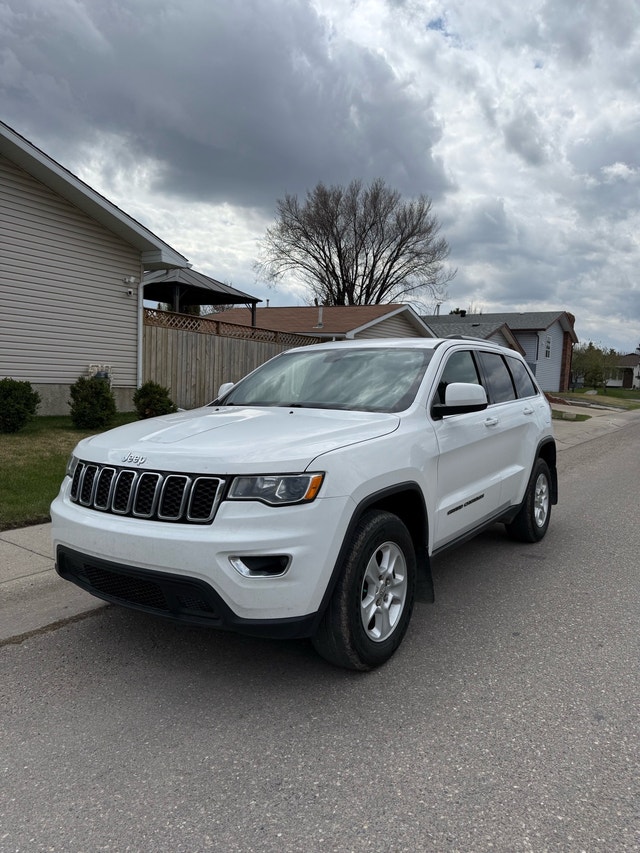 2017 Jeep Grand Cherokee