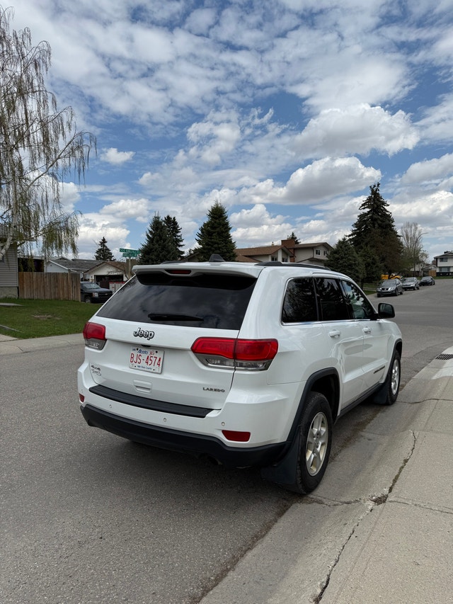 2017 Jeep Grand Cherokee - photo 3