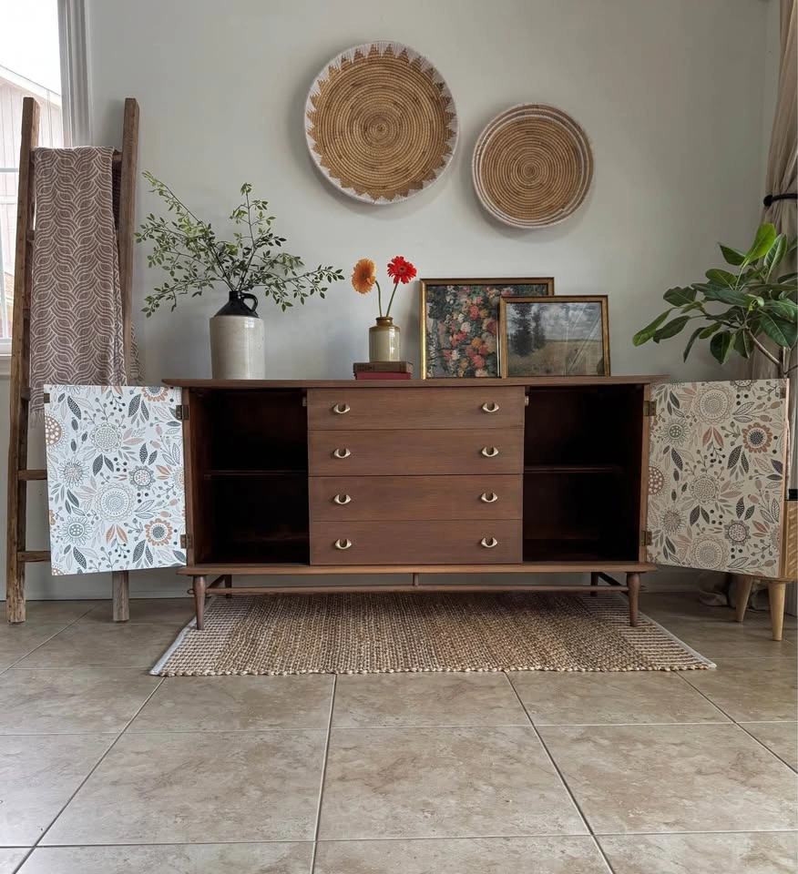 Mid-Century Modern Sideboard / Credenza - photo 3