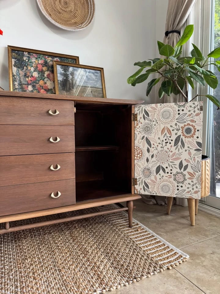 Mid-Century Modern Sideboard / Credenza - photo 4