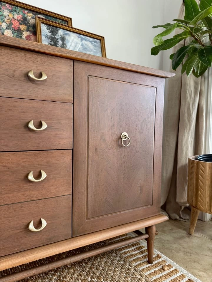 Mid-Century Modern Sideboard / Credenza - photo 5