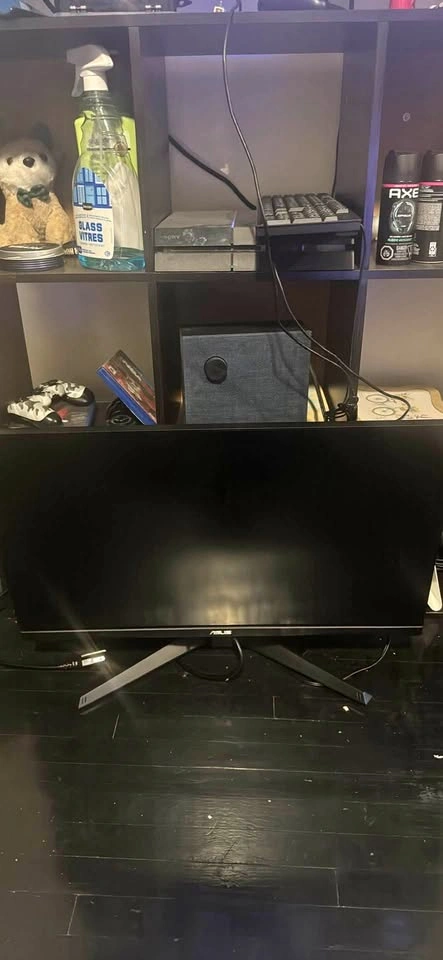 ASUS TUF Gaming 27” 180Hz Monitor – VG279Q3A