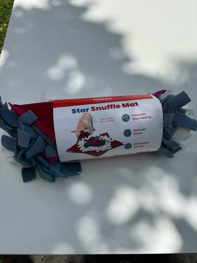 Injoya Star Snuffle Mat