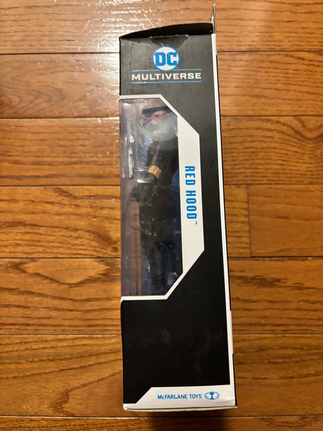 DC Multiverse Action Figure - Red Hood - New 52 - McFarlane Toys - photo 3