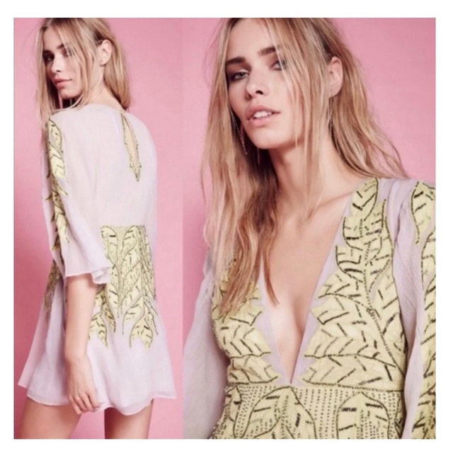 Free People Dress XS