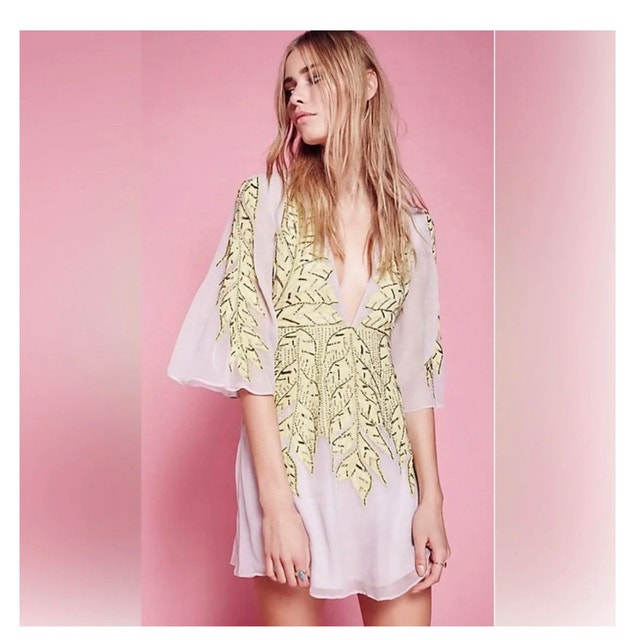 Free People Dress XS - photo 3
