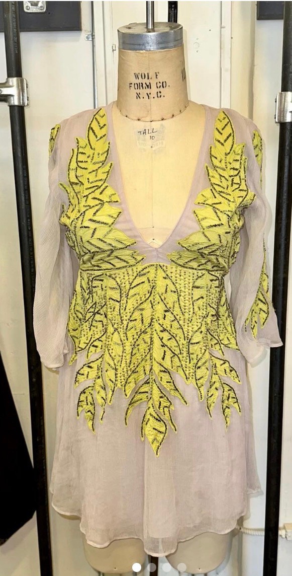 Free People Dress XS - photo 4