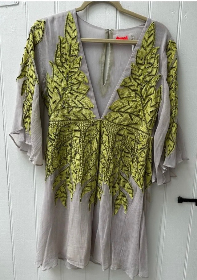 Free People Dress XS - photo 5