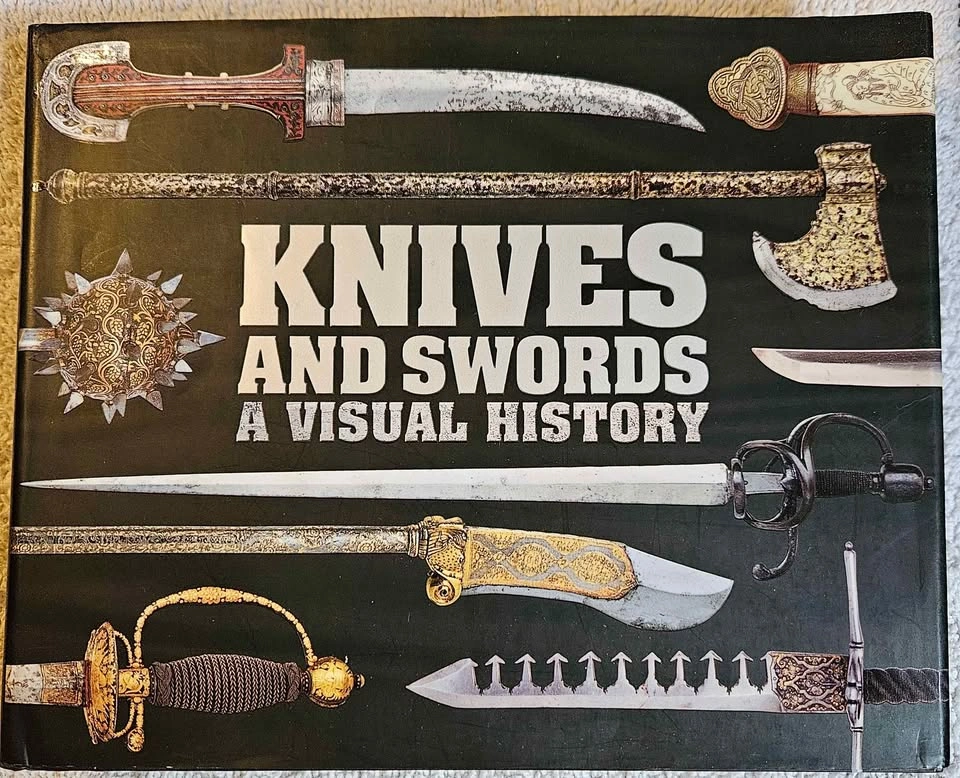 History of Guns and Knives 2 books - photo 2