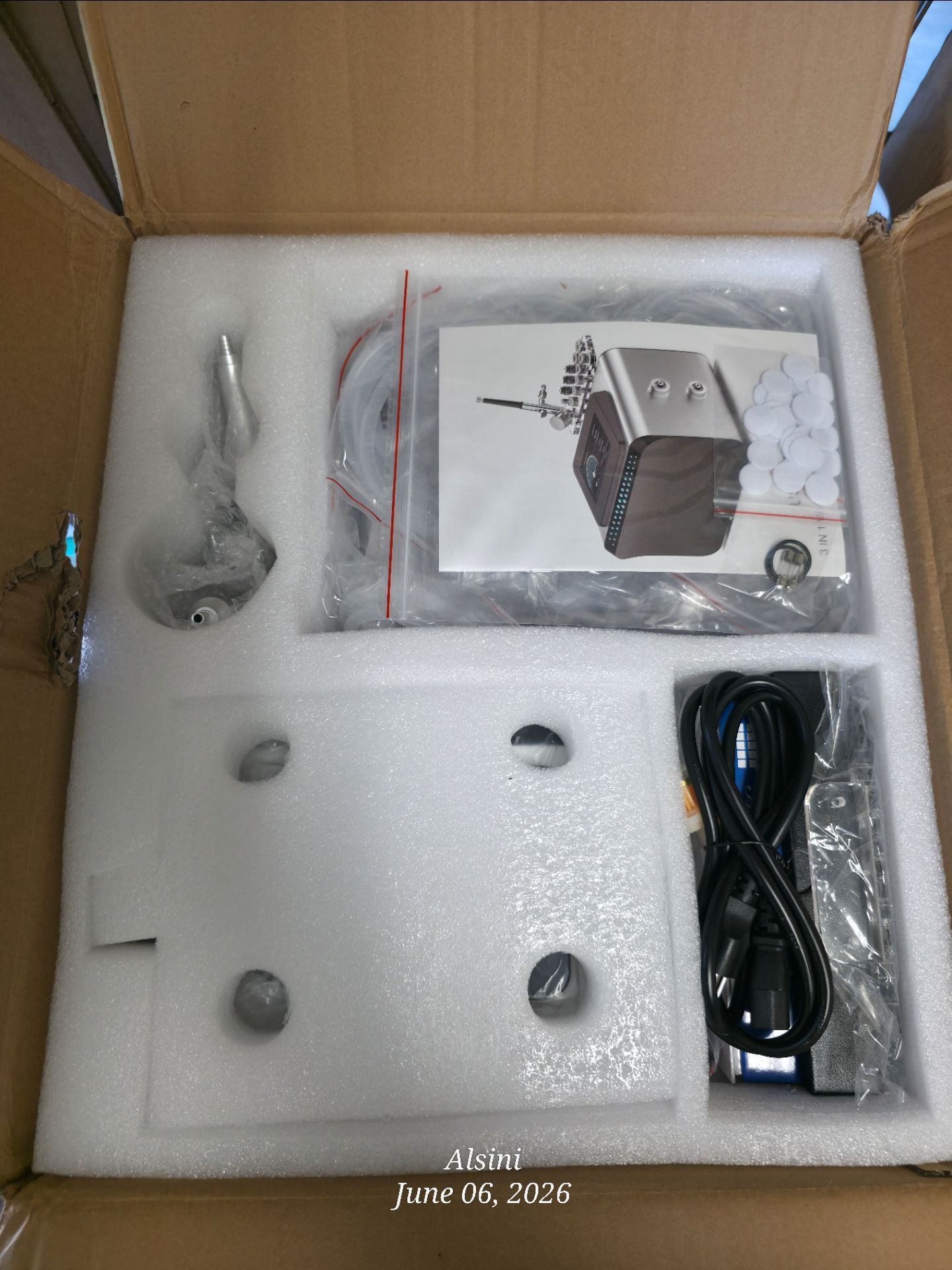 MYSWEETY Vacuum Therapy Machine, 3 in 1 Cupping Therapy Set - photo 3