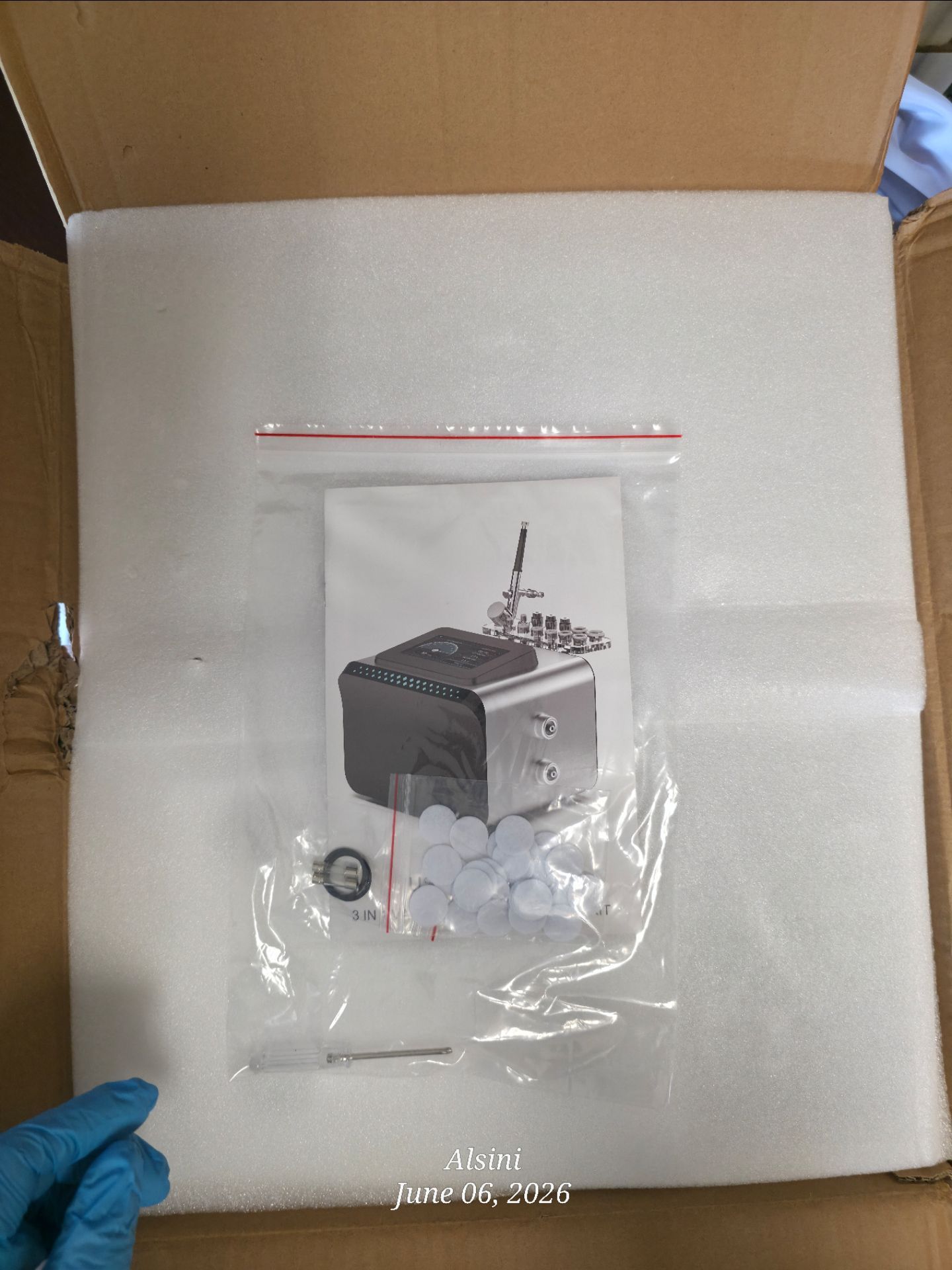 MYSWEETY Vacuum Therapy Machine, 3 in 1 Cupping Therapy Set - photo 4