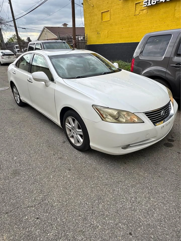 2007 Lexus ES 350 Sedan 4D