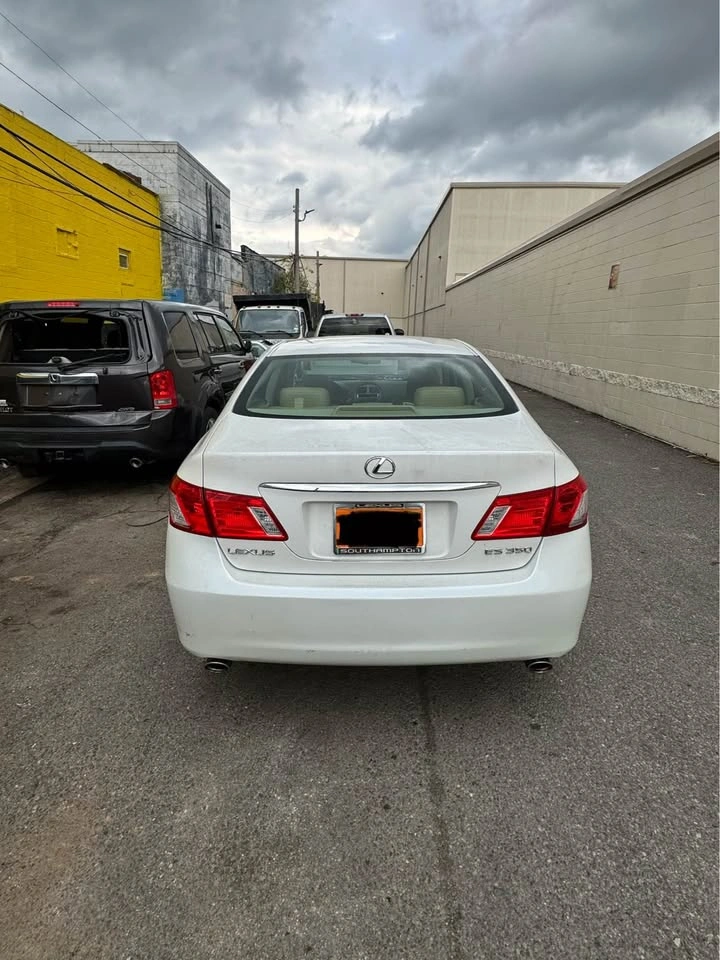 2007 Lexus ES 350 Sedan 4D - photo 4